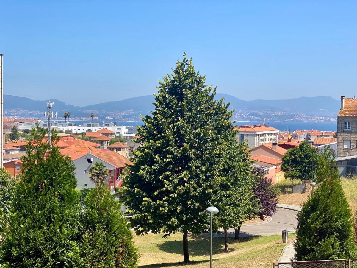 Ferienwohnung Sol 22 Vigo Exterior foto