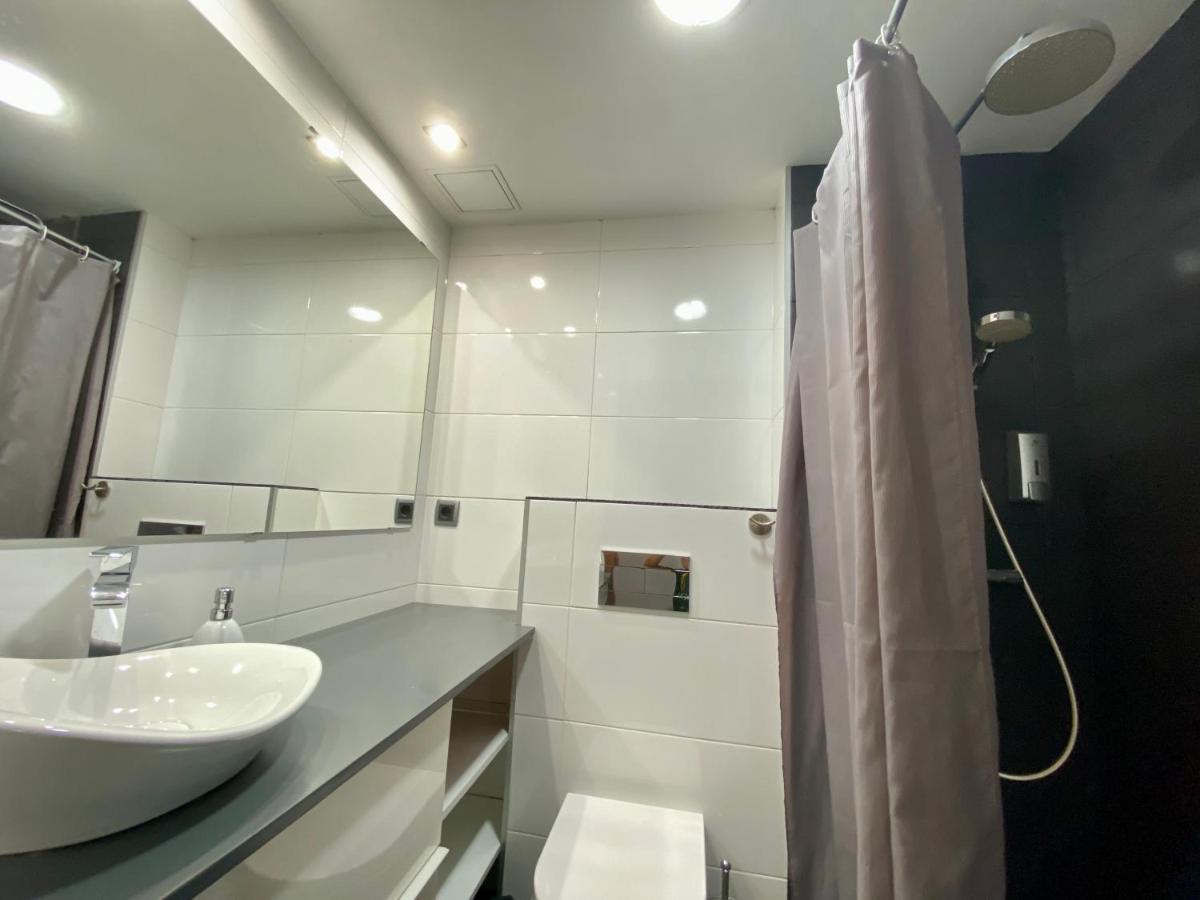 Ferienwohnung Sol 22 Vigo Exterior foto