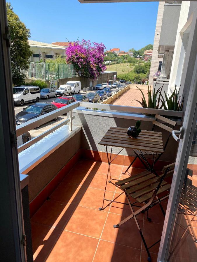 Ferienwohnung Sol 22 Vigo Exterior foto