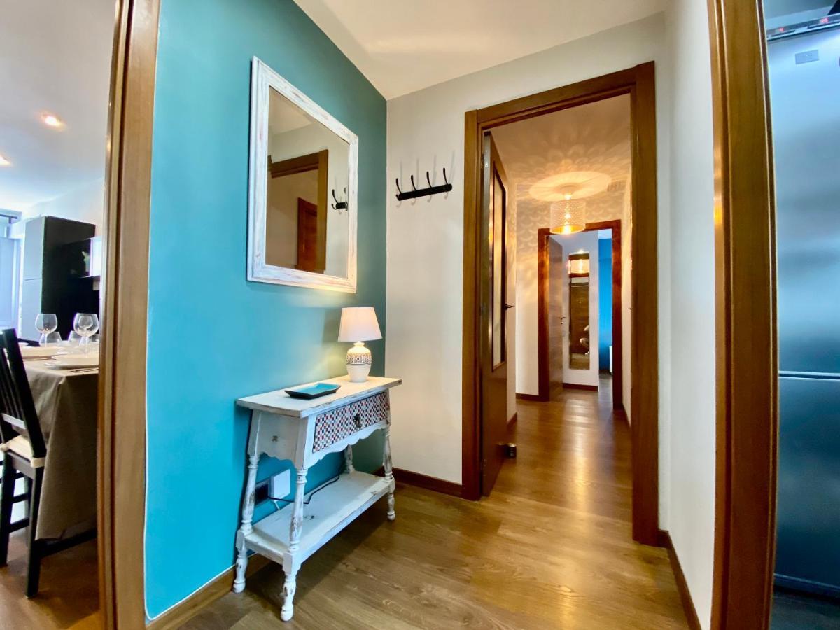 Ferienwohnung Sol 22 Vigo Exterior foto