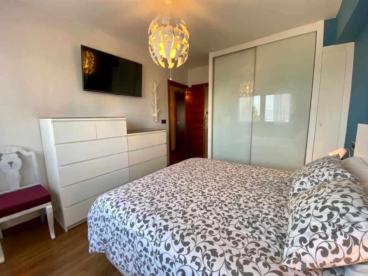 Ferienwohnung Sol 22 Vigo Exterior foto