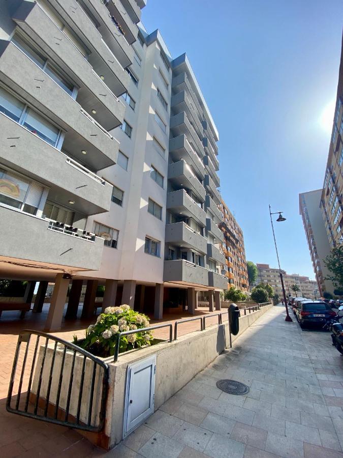Ferienwohnung Sol 22 Vigo Exterior foto