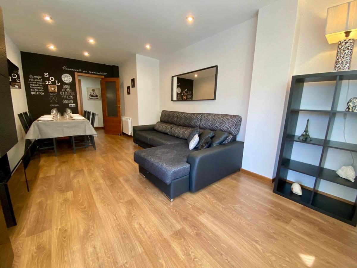 Ferienwohnung Sol 22 Vigo Exterior foto