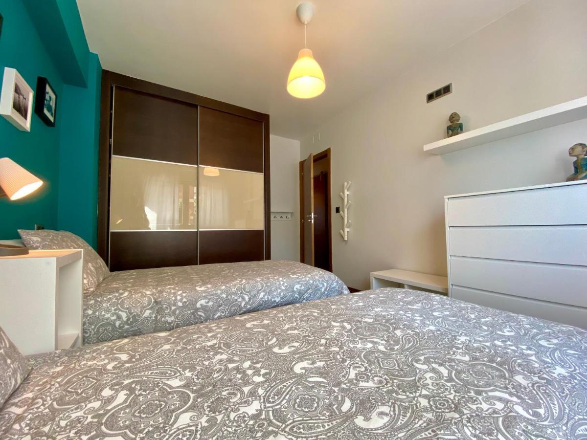 Ferienwohnung Sol 22 Vigo Exterior foto