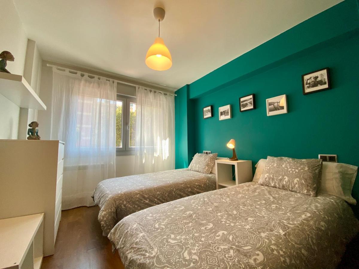 Ferienwohnung Sol 22 Vigo Exterior foto
