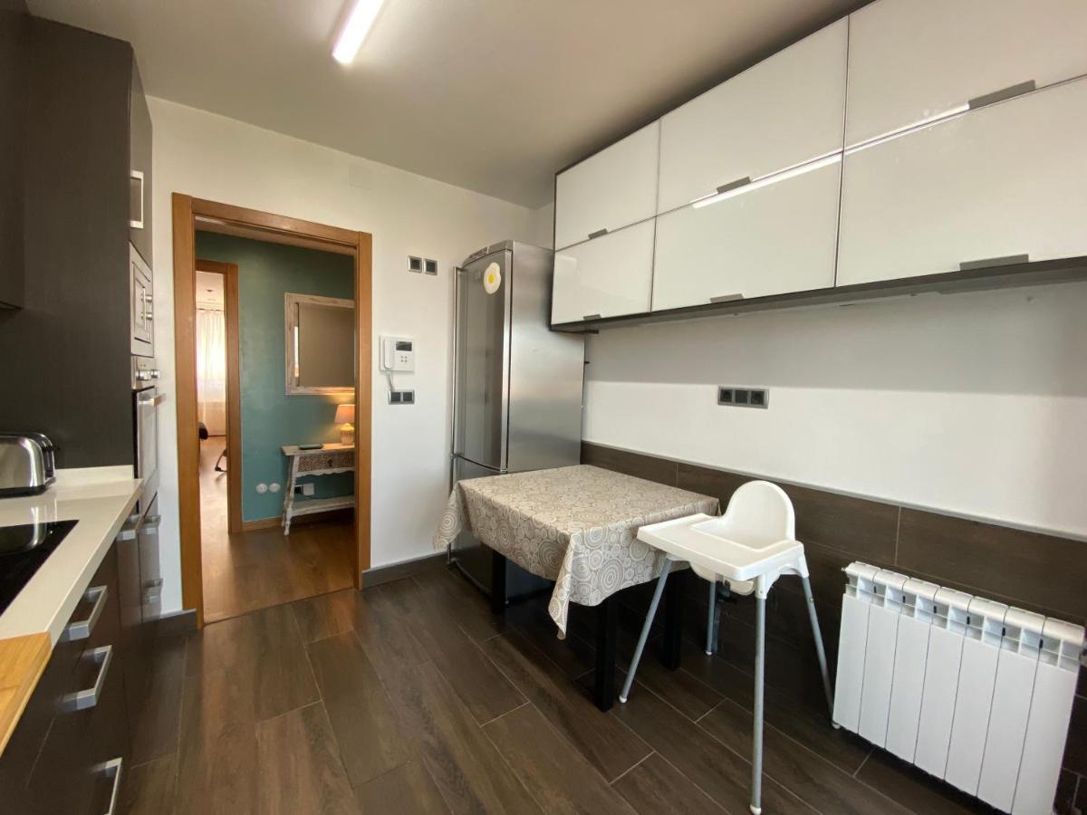 Ferienwohnung Sol 22 Vigo Exterior foto