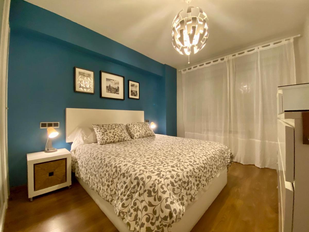 Ferienwohnung Sol 22 Vigo Exterior foto
