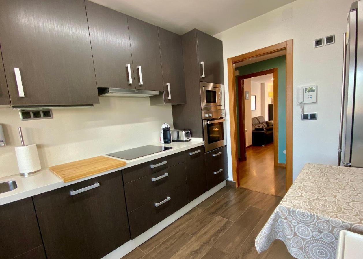 Ferienwohnung Sol 22 Vigo Exterior foto