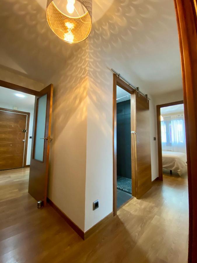 Ferienwohnung Sol 22 Vigo Exterior foto